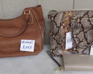 Genuine Michael Kors Purses