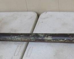 True Temper Scoop w/Very Long Handle
