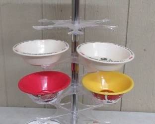 Kellogg's Bowl Store Display