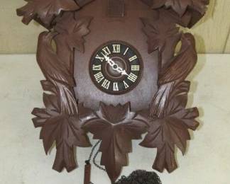 Coo Coo Clock