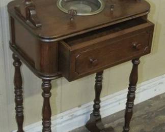 Antique Smoke Stand