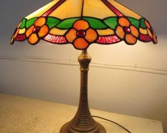 Tiffany Style Lamp