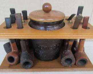 Smoking Pipes & Humidor
