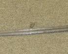 Antique Sword