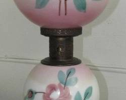 Gone with the Wind Style Lamp