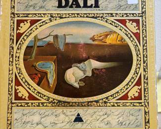 Fabulous Dali Art Book