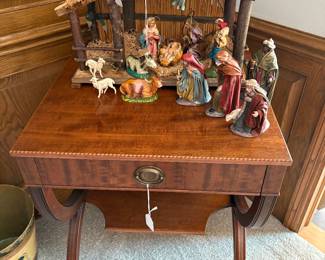 Fontanini  and Barcelona Nativity