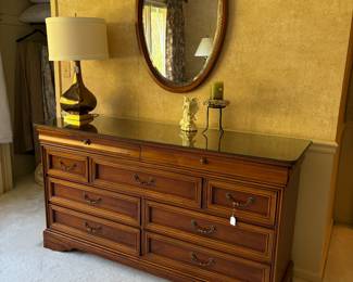 Lexington Cherry Dresser