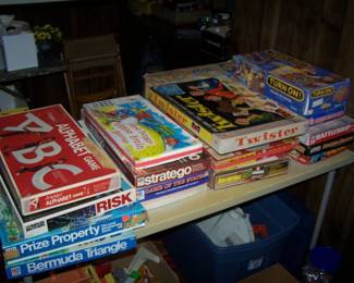 GAMES