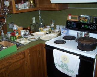 KITCHEN MISC.