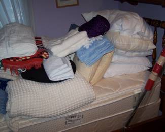 MORE BEDDING