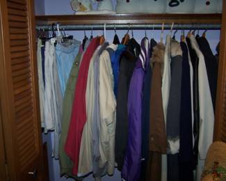 LADIES' COATS