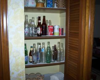 TOLEDO BOTTLES