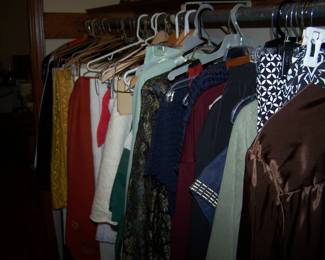 MORE CLOTHING
