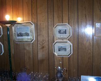 FRAMED PRINTS