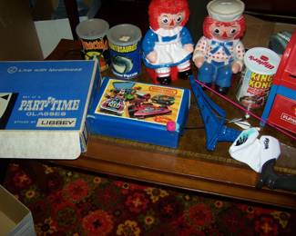 MORE OF THE TOYS