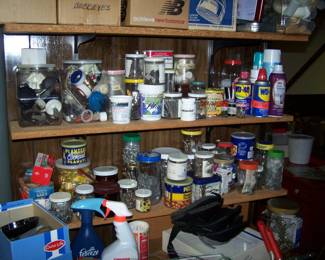 NUTS, BOLTS, ETC.