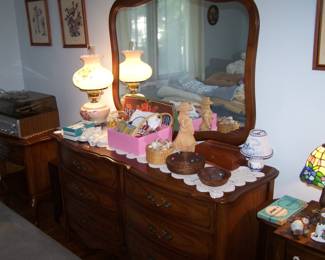 FR. PROV DRESSER & MISC.