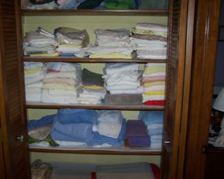 THE LINEN CLOSET