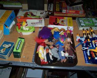 TOYS