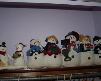SNOWMAN FAMILY