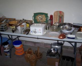 MORE KITCHEN ITEMS