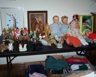 MORE DOLLS