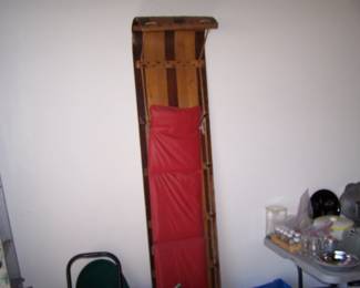 TOBOGGAN