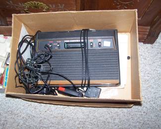 OLDER ELECTRONIC
