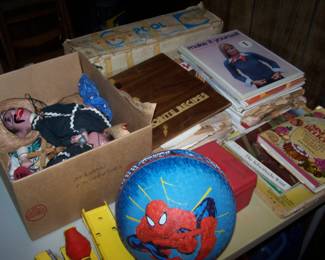 MORE KID'S STUFF