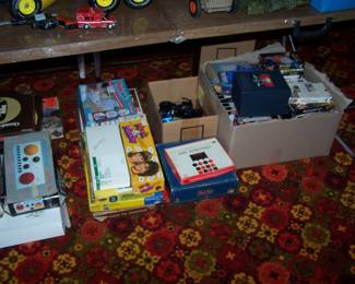 MORE GAMES