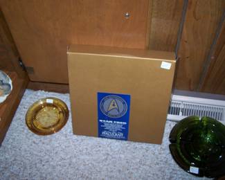 STAR WARE PLATE