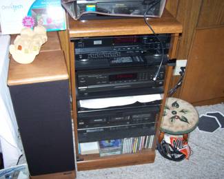 SPEAKERS & OLDER ELECTRONICS