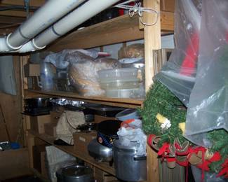 KITCHEN MISC.