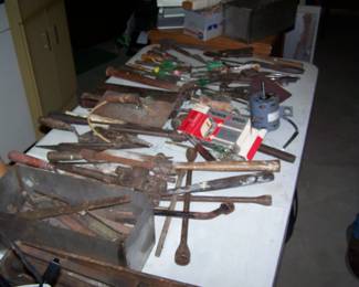 HAND TOOLS