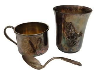 SILVER PLATE
