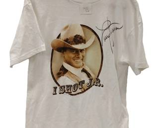 SIGNED TEE SHIRT