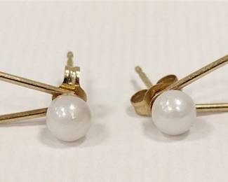 14K EARRINGS
