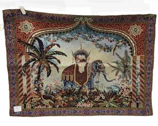 BOMBAY COMPANY TAPESTRY