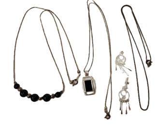 STERLING JEWELRY