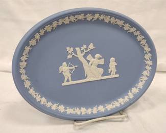WEDGWOOD JASPERWARE PLATTER