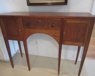 Oct 11 Sideboard