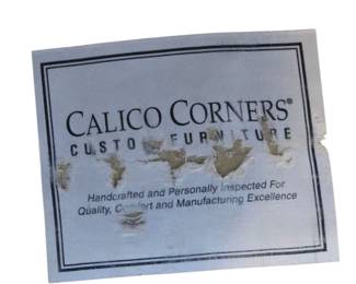 Calico Furniture