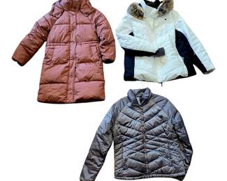 Womens Jackets