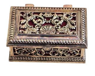 Largentiere Jewelry Box