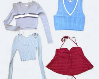 Womens Tops