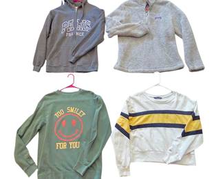 Womens Sweatshirts