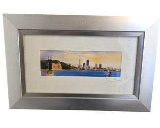Wall Art Signed