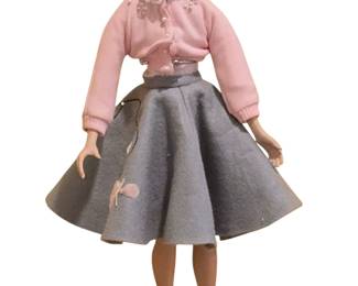 Peggy Sue Porcelain Doll