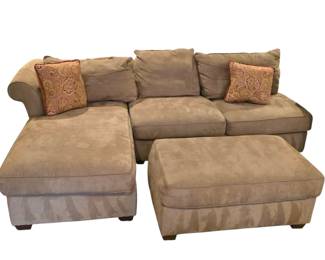 Bauhaus USA Sectional